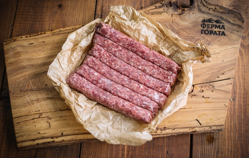 Кебапчета Black Angus