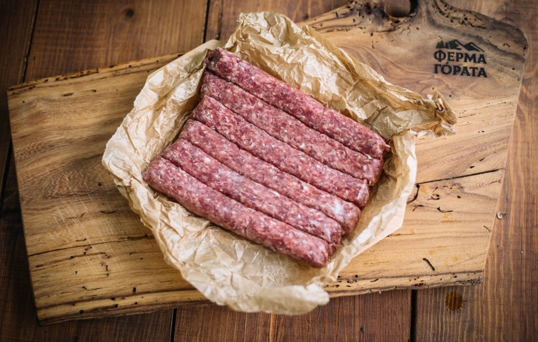 Кебапчета Black Angus