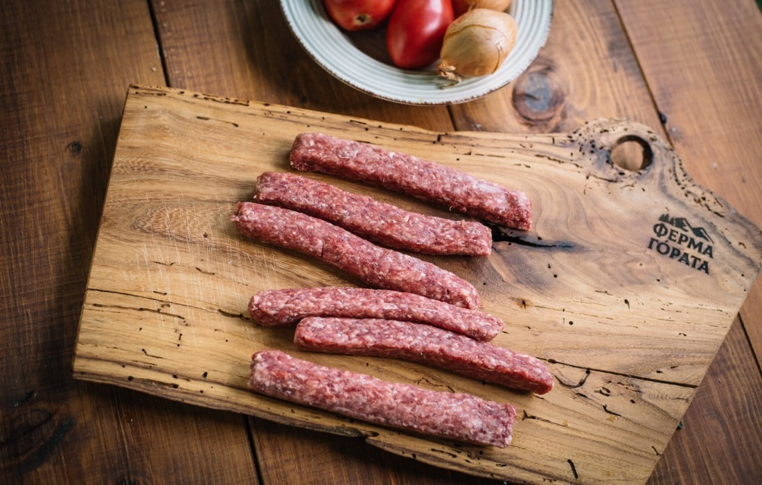 Кебапчета Black Angus