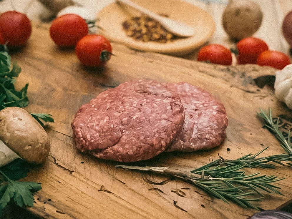 Бургер Black Angus