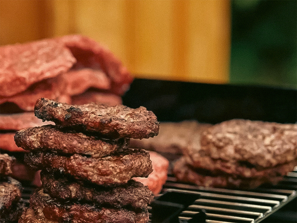 Бургер Black Angus