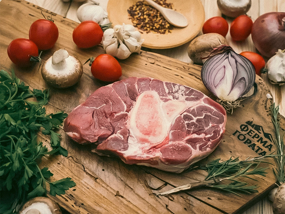 Джолан Osso Buco