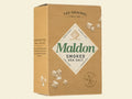 Пушена морска сол на кристални снежинки "Maldon"