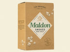 Пушена морска сол на кристални снежинки "Maldon"