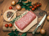 Мляно месо за кюфтета (овкусено)