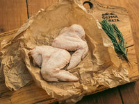 Пилешки крилца