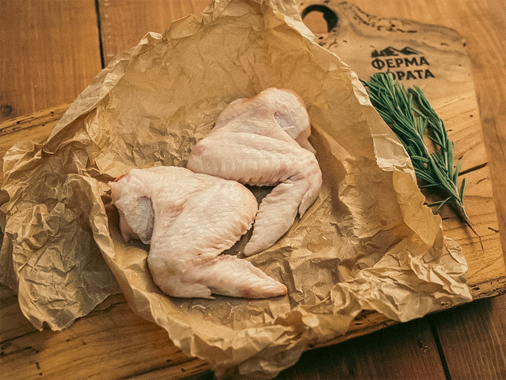 Пилешки крилца