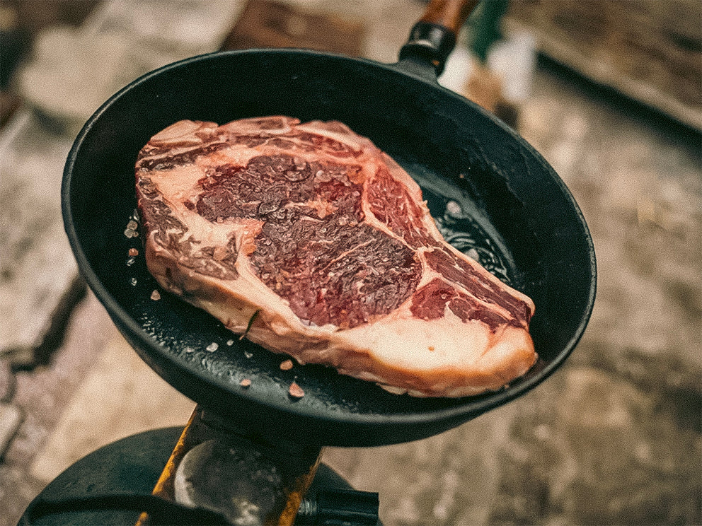 Рибай стек Black Angus