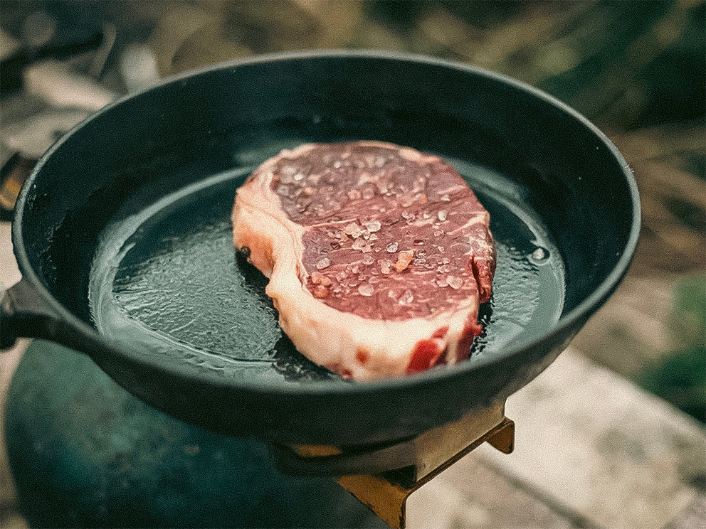Стек без кост Black Angus