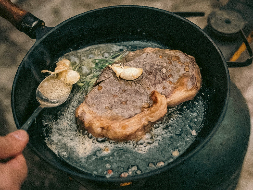 Стек без кост Black Angus