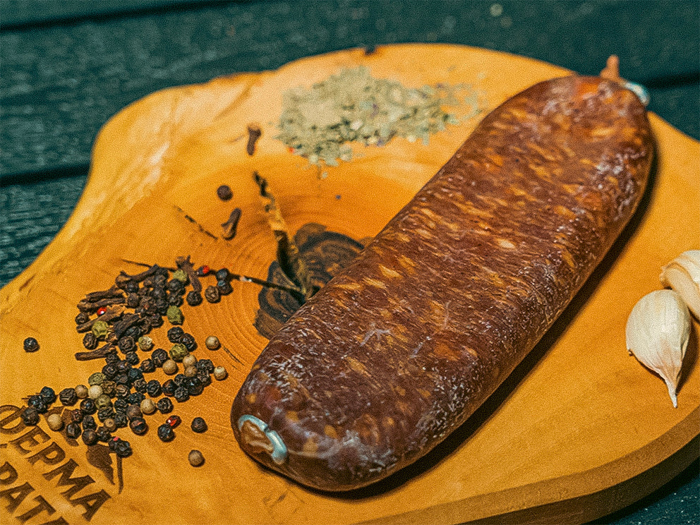 Свинска луканка