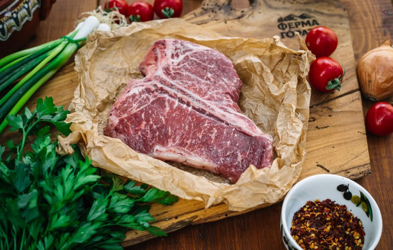 Говеждо Black Angus