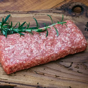 Мляно говеждо месо Black Angus – без подправки