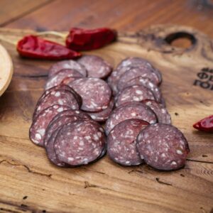 Натурален говежди шпек Black Angus – 100% прясно говеждо месо