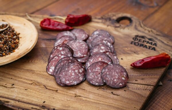 Натурален говежди шпек Black Angus – 100% прясно говеждо месо