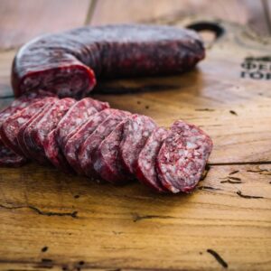 Зрял суджук от говеждо Black Angus и свинско