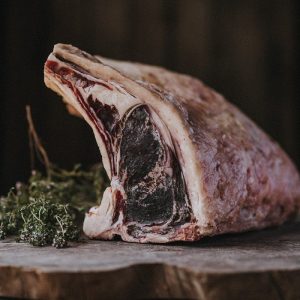 Цял риб за рибай стекове