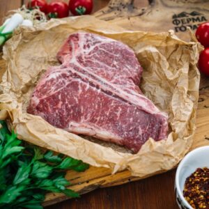 Т-боун стек Black Angus