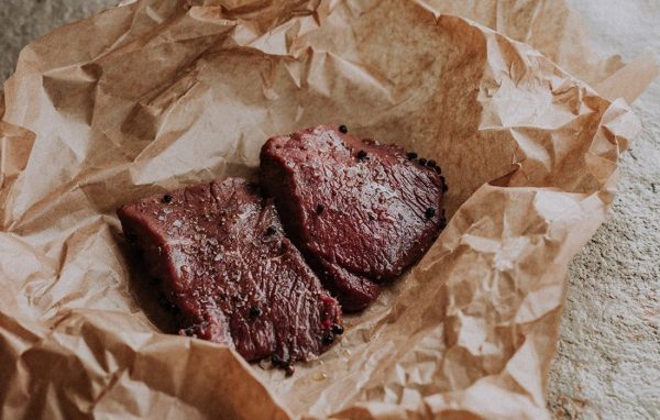 Врат Black Angus