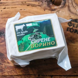 Краве сирене „Борино“