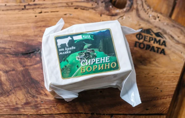 Краве сирене „Борино“