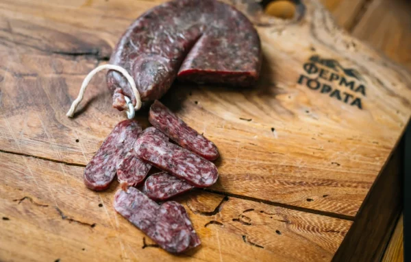 Натурален говежди суджук Black Angus – зрял 40 дни