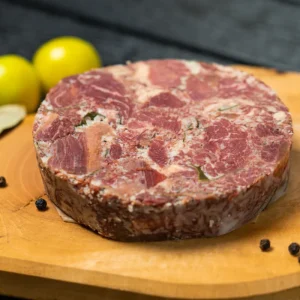 Телешка Саздърма Black Angus