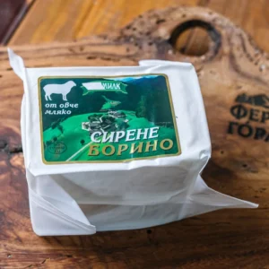Овче сирене „Борино“