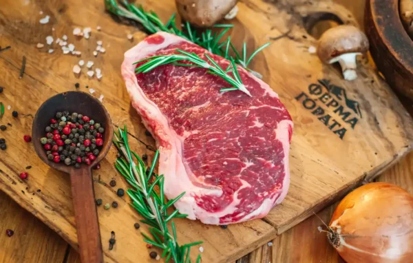 Стек без кост Black Angus