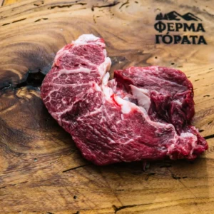 Говеждо месо на кубчета за готвене