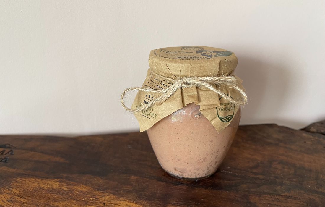 Пастет от месо и дроб - Image 3