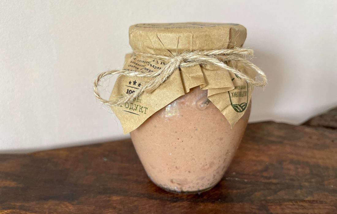 Пастет от месо и дроб - Image 2