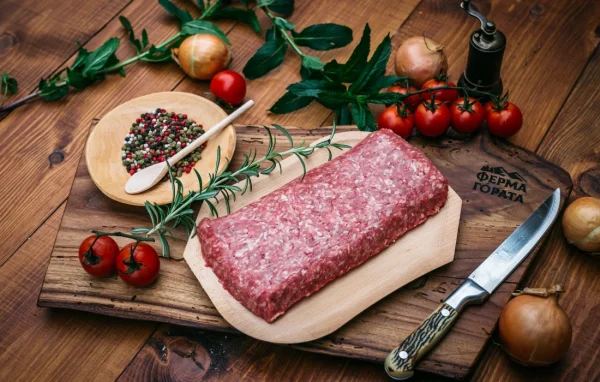 Говеждо мляно месо за кюфтета