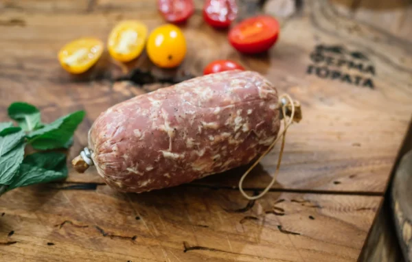 Натурален свински шпек – традиционен вкус