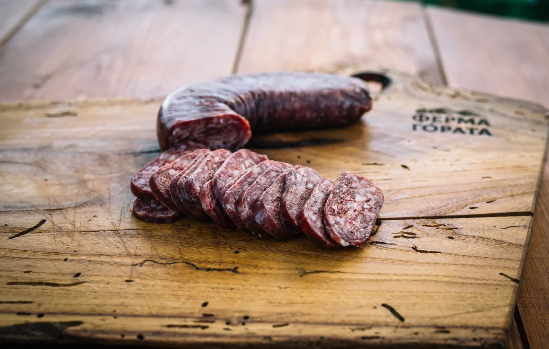 Свински зрял суджук - Image 3