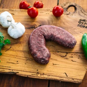 Свински зрял суджук