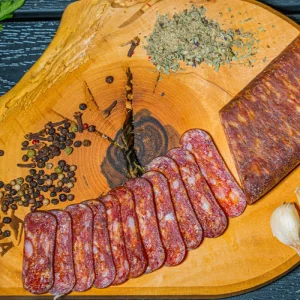 Натурална свинска луканка
